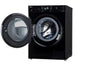LG 12Kg 5 Star Fully Automatic Front Load Washing Machine with AI Direct Drive™, 6 Motion DD, Steam & Onyx Black (FX1412N3O)