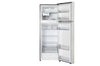 LG 251L 2 Star Frost Free Double Door Refrigerator | Smart Inverter Compressor | Auto Smart Connect | Multi Air Flow | Radiant Inox