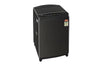 LG 13Kg 5 Star Fully Automatic Top Load Washing Machine with AI Direct Drive™, In-built Heater, TurboWash™ & Platinum Black (THD13SWP)