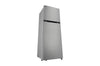 LG GLT2826XWPZ 276L 2 Star Frost Free Double Door Refrigerator | Convertible | Smart Inverter Compressor | Multi Air Flow | Shiny Steel