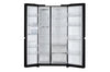 LG 790L Side-by-Side Refrigerator | Smart Inverter Compressor | Convertible | DoorCooling+™ | Black Mirror | 3 Star