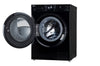 LG 12 Kg 5 Star AI Direct Drive™ Front Load Washing Machine with TurboWash 360™, Steam, ThinQ Wi-Fi, 6 Motion DD & Onyx Black (FX1412N5O)