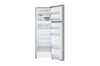 LG GLT2826XWPZ 276L 2 Star Frost Free Double Door Refrigerator | Convertible | Smart Inverter Compressor | Multi Air Flow | Shiny Steel