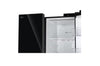 LG 790L Side-by-Side Refrigerator | Smart Inverter Compressor | Convertible | DoorCooling+™ | Black Mirror | 3 Star