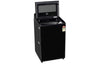 LG 11 Kg 5 Star AI Direct Drive™ Top Load Washing Machine with In-Built Heater, Stain Clean, TurboWash™, ThinQ Wi-Fi & Platinum Black (TX511SWP)