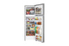LG GLT2826XWPZ 276L 2 Star Frost Free Double Door Refrigerator | Convertible | Smart Inverter Compressor | Multi Air Flow | Shiny Steel