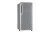 LG 201L 1 Star Direct Cool Single Door Refrigerator | Smart Inverter Compressor | Shiny Steel