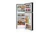LG 225L 1 Star Frost Free Double Door Refrigerator | Smart Inverter Compressor | Auto Smart Connect | Multi Air Flow | Onyx Black