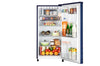LG GLD1915WOBK 185L 1 Star Direct Cool Single Door Refrigerator | Toughened Glass Shelves | Moist 'N' Fresh | Blue Klase