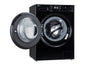LG 12Kg 5 Star Fully Automatic Front Load Washing Machine with AI Direct Drive™, 6 Motion DD, Steam & Onyx Black (FX1412N3O)