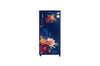 LG GLD1915WOBK 185L 1 Star Direct Cool Single Door Refrigerator | Toughened Glass Shelves | Moist 'N' Fresh | Blue Klase