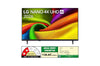 LG 108 cm (43 Inch) NANO 4K UHD AI Smart TV (43NU875BPLA) | α8 AI Processor | webOS 26 | Google Gemini | 2026 Model