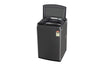 LG 7.5Kg 5 Star Fully Automatic Top Load Washing Machine with Smart Inverter Motor, In-built Heater & Middle Black (T75VBMB1S)