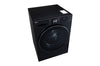 LG 12 Kg 5 Star AI Direct Drive™ Front Load Washing Machine with TurboWash 360™, Steam, ThinQ Wi-Fi, 6 Motion DD & Onyx Black (FX1412N5O)