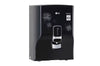 LG WW151NT 8L RO + UV + Mineral Booster Water Purifier with Dual Protection Stainless Steel Tank, EverFresh UV Plus & Digital Sterilizing Care (Black)