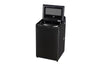 LG 10Kg 5 Star Fully Automatic Top Load Washing Machine with AI Direct Drive™, In-Built Heater, Stain Clean & Platinum Black (TX510SWP)