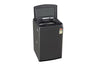 LG 7.5Kg 5 Star Fully Automatic Top Load Washing Machine with Smart Inverter Motor, In-built Heater & Middle Black (T75VBMB1S)