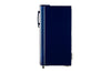 LG GLD1915WOBK 185L 1 Star Direct Cool Single Door Refrigerator | Toughened Glass Shelves | Moist 'N' Fresh | Blue Klase