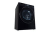 LG 12 Kg 5 Star AI Direct Drive™ Front Load Washing Machine with TurboWash 360™, Steam, ThinQ Wi-Fi, 6 Motion DD & Onyx Black (FX1412N5O)