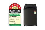 LG 13Kg 5 Star Fully Automatic Top Load Washing Machine with AI Direct Drive™, In-built Heater, TurboWash™ & Platinum Black (THD13SWP)