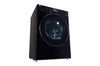 LG 12Kg 5 Star Fully Automatic Front Load Washing Machine with AI Direct Drive™, 6 Motion DD, Steam & Onyx Black (FX1412N3O)