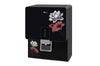 LG 8L RO+UV+Mineral Booster Water Purifier with Stainless Steel Tank, Digital Sterilizing Care & Black (WW156RTTB)