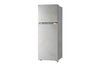 LG 251L 2 Star Frost Free Double Door Refrigerator | Smart Inverter Compressor | Auto Smart Connect | Multi Air Flow | Radiant Inox