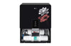 LG 8L RO+UV+Mineral Booster Water Purifier with Stainless Steel Tank, Digital Sterilizing Care & Black (WW156RTTB)