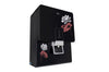 LG 8L RO+UV+Mineral Booster Water Purifier with Stainless Steel Tank, Digital Sterilizing Care & Black (WW156RTTB)