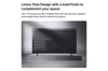LG 108 cm (43 Inch) NANO 4K UHD AI Smart TV (43NU875BPLA) | α8 AI Processor | webOS 26 | Google Gemini | 2026 Model