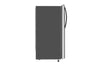 LG 201L 1 Star Direct Cool Single Door Refrigerator | Smart Inverter Compressor | Shiny Steel