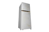 LG 251L 2 Star Frost Free Double Door Refrigerator | Smart Inverter Compressor | Auto Smart Connect | Multi Air Flow | Radiant Inox