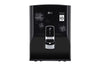 LG WW151NT 8L RO + UV + Mineral Booster Water Purifier with Dual Protection Stainless Steel Tank, EverFresh UV Plus & Digital Sterilizing Care (Black)