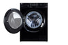 LG 12Kg 5 Star Fully Automatic Front Load Washing Machine with AI Direct Drive™, 6 Motion DD, Steam & Onyx Black (FX1412N3O)