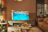Samsung 65 Inch Crystal UHD 4K Smart TV 65BU8000, Tizen OS, Crystal Processor 4K, HDR (Open box / Without box)