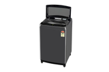LG 8Kg 5 Star Top Load Washing Machine, AI Direct Drive™, Turbodrum, (THD08NPM,Middle Black)