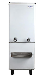 Voltas WC FS 60/120 Cold Water Cooler | 120L Storage, 60L Cooling | Heavy-Duty Steel Construction | Made in India