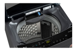 LG 8Kg 5 Star Top Load Washing Machine, AI Direct Drive™, Turbodrum, (THD08NPM,Middle Black)