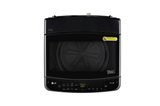 LG 8Kg 5 Star Top Load Washing Machine, AI Direct Drive™, Turbodrum, (THD08NPM,Middle Black)
