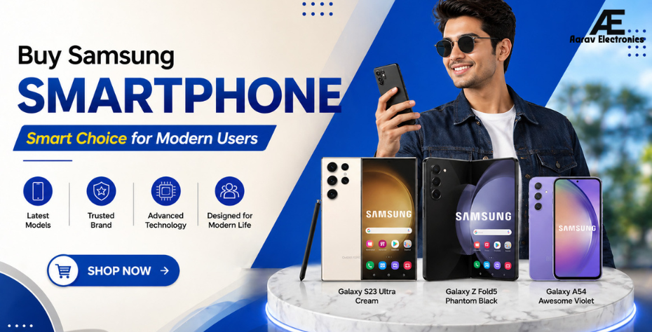 Buy Samsung Smartphone in 2026 — Best Models, Prices & Where to Get the Real Deal