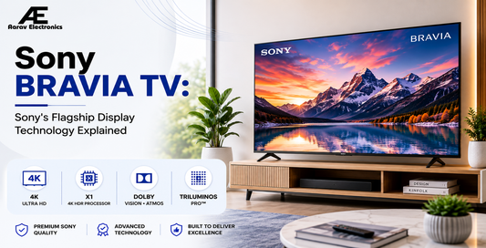 32 Inch LED TV: Compact, Affordable, and Perfect for Smaller Spaces