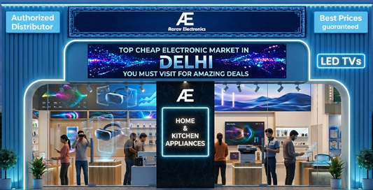 Top Cheap Electronic Market in Delhi You Must Visit for Amazing Deals