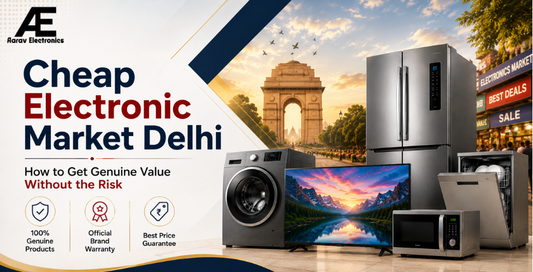 Cheap Electronic Market Delhi: How to Get Genuine Value Without the Risk