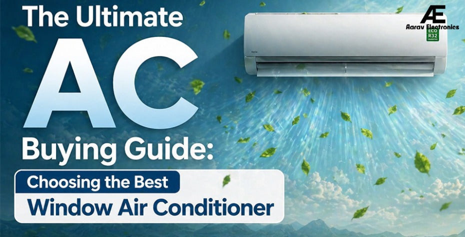 The Ultimate AC Buying Guide: Choosing the Best Window Air Conditioner