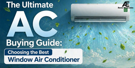 The Ultimate AC Buying Guide: Choosing the Best Window Air Conditioner