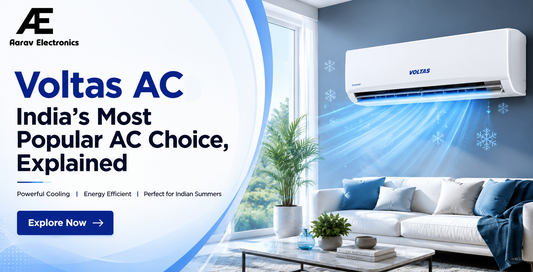Voltas AC 1.5 Ton- India's Most Popular AC Choice, Explained