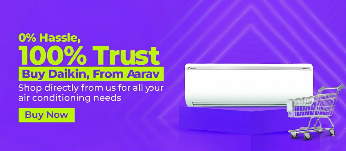 Daikin Split AC