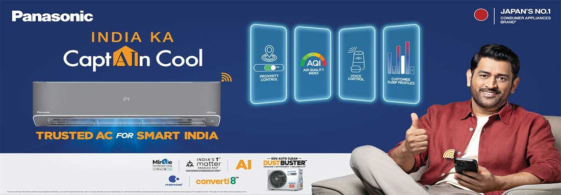 Panasonic Split AC