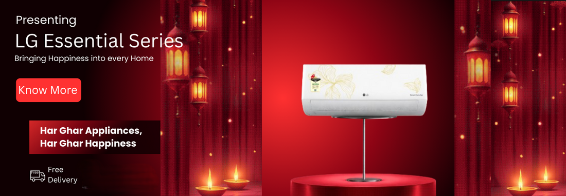LG Split AC