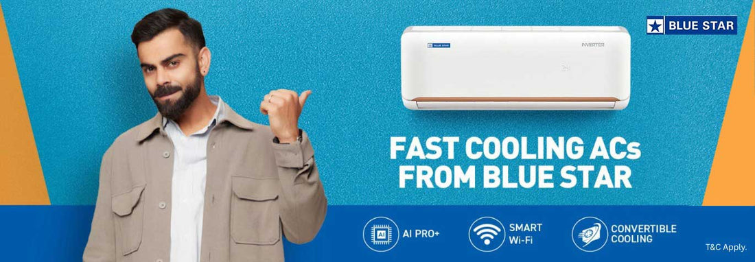 Blue Star Split AC